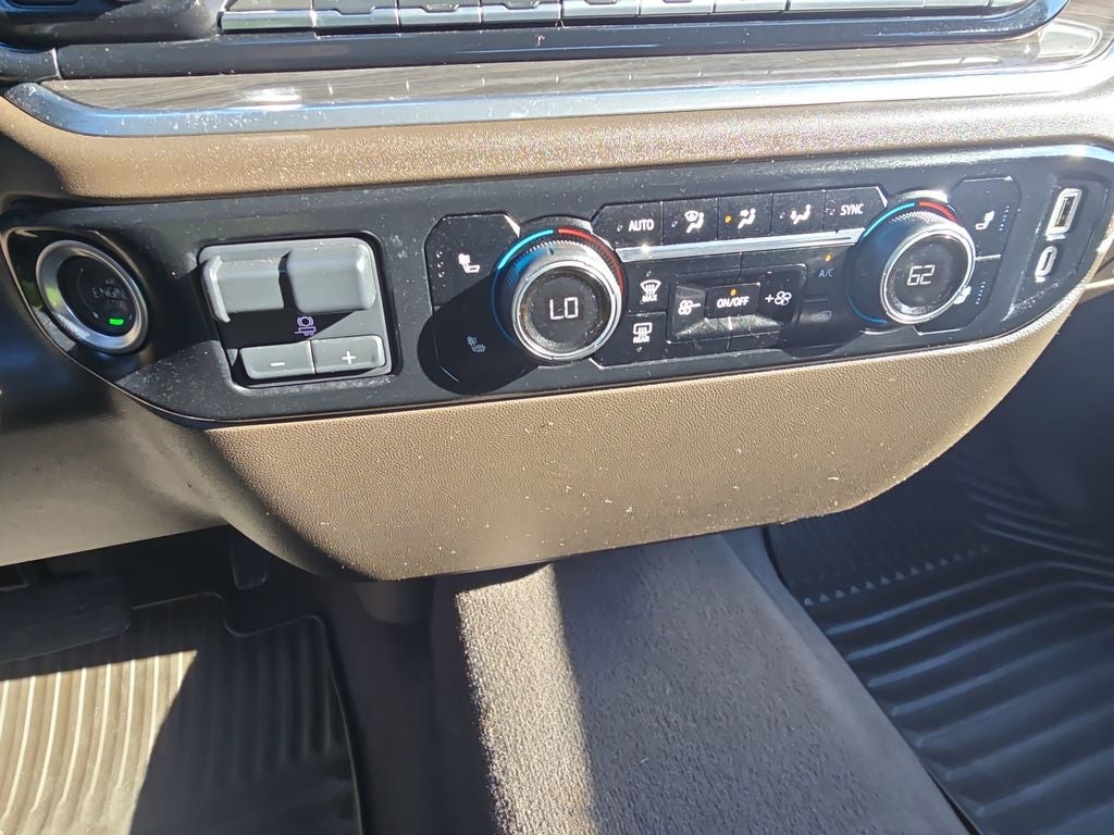 2025 Chevrolet Silverado 2500HD LTZ