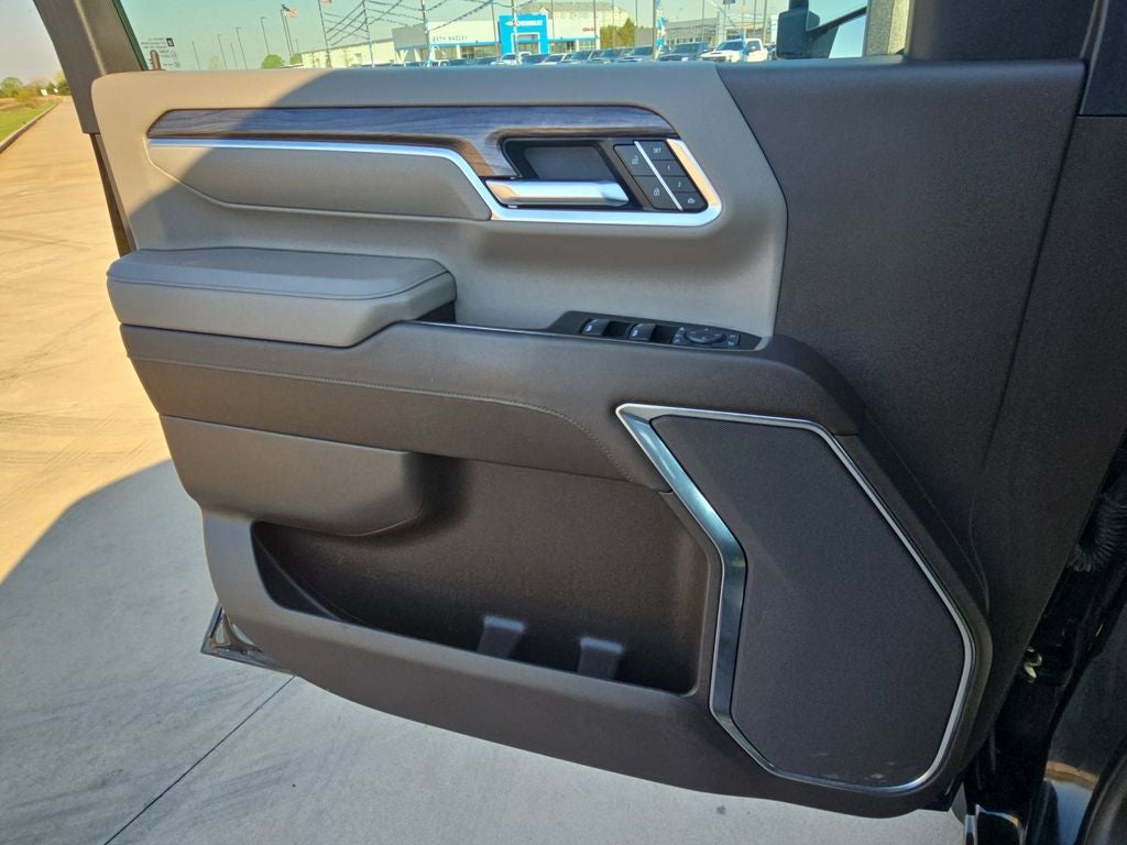 2025 Chevrolet Silverado 2500HD LTZ