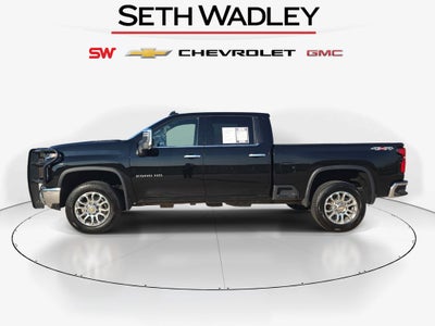 2025 Chevrolet Silverado 2500HD LTZ