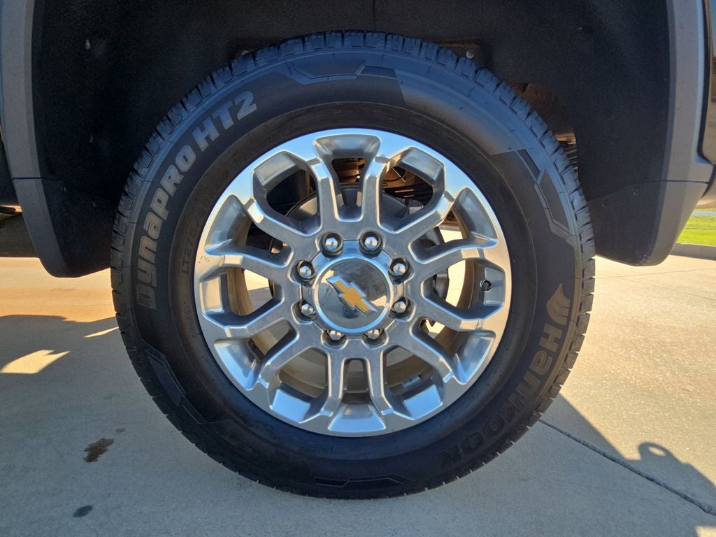 2025 Chevrolet Silverado 2500HD LTZ