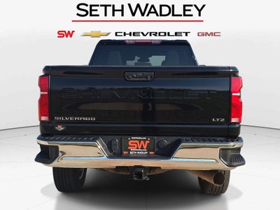 2025 Chevrolet Silverado 2500HD LTZ