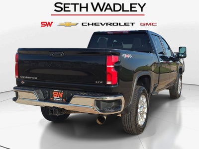 2025 Chevrolet Silverado 2500HD LTZ