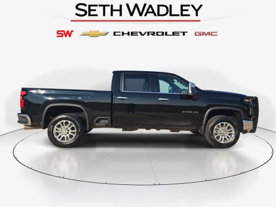 2025 Chevrolet Silverado 2500HD LTZ