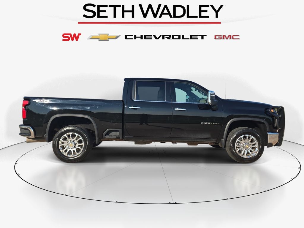 2025 Chevrolet Silverado 2500HD LTZ