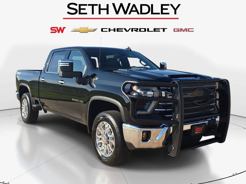 2025 Chevrolet Silverado 2500HD LTZ
