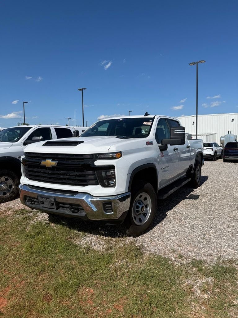 2024 Chevrolet Silverado 2500HD Work Truck