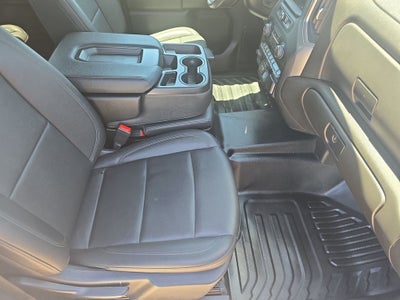 2024 Chevrolet Silverado 2500HD Work Truck