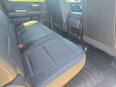 2024 Chevrolet Silverado 2500HD Work Truck