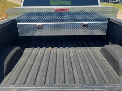 2024 Chevrolet Silverado 2500HD Work Truck
