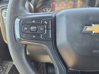 2024 Chevrolet Silverado 2500HD Work Truck