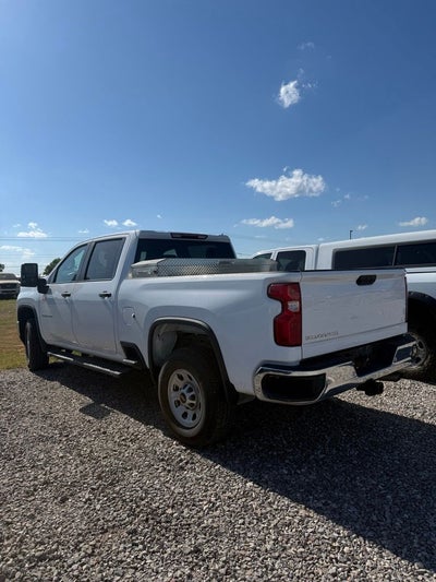 2024 Chevrolet Silverado 2500HD Work Truck