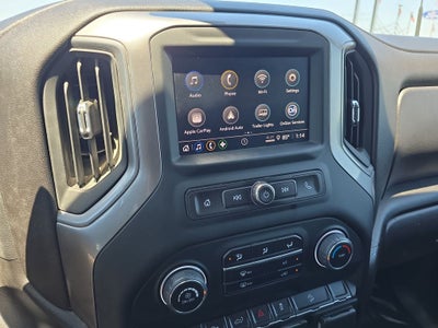 2024 Chevrolet Silverado 2500HD Work Truck