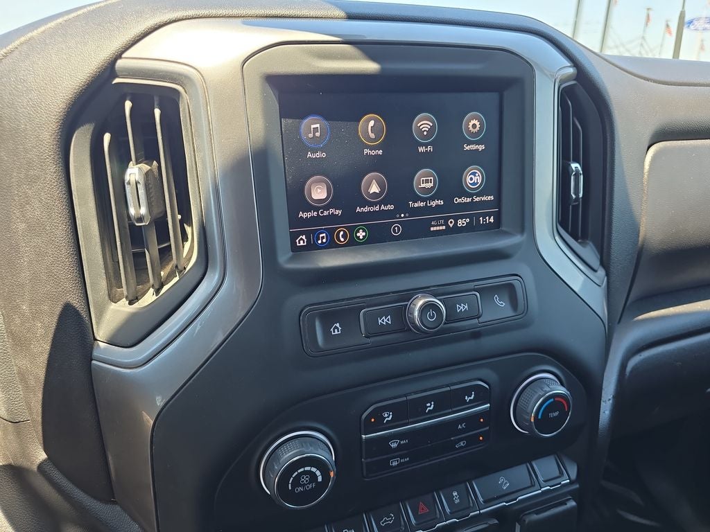 2024 Chevrolet Silverado 2500HD Work Truck