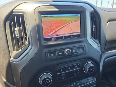 2024 Chevrolet Silverado 2500HD Work Truck