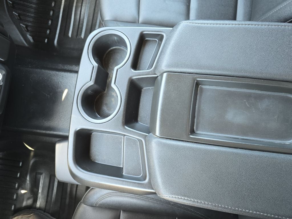 2024 Chevrolet Silverado 2500HD Work Truck