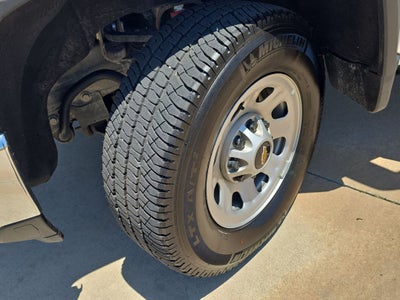 2024 Chevrolet Silverado 2500HD Work Truck