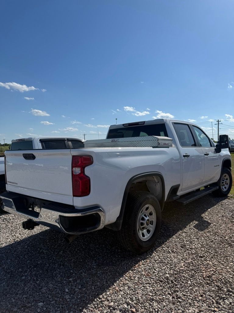 2024 Chevrolet Silverado 2500HD Work Truck