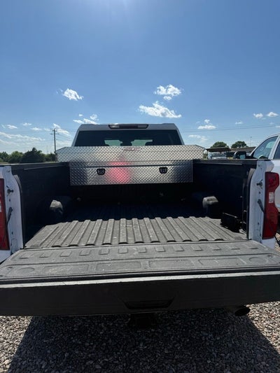 2024 Chevrolet Silverado 2500HD Work Truck