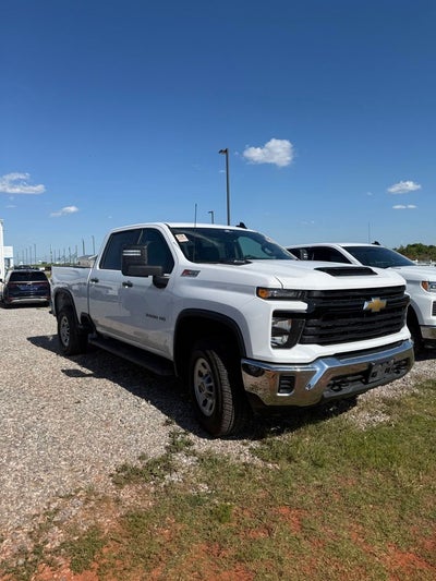 2024 Chevrolet Silverado 2500HD Work Truck