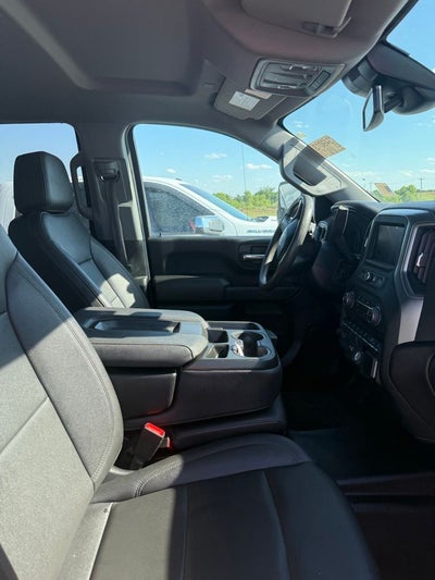 2024 Chevrolet Silverado 2500HD Work Truck
