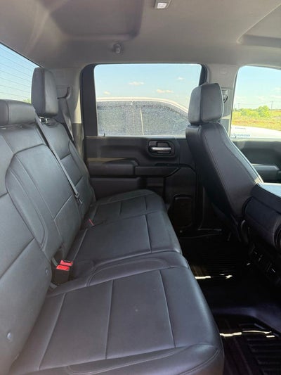 2024 Chevrolet Silverado 2500HD Work Truck