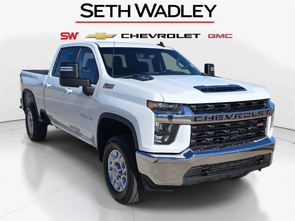 2023 Chevrolet Silverado 2500HD LT