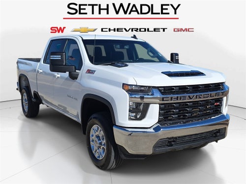 2023 Chevrolet Silverado 2500HD LT