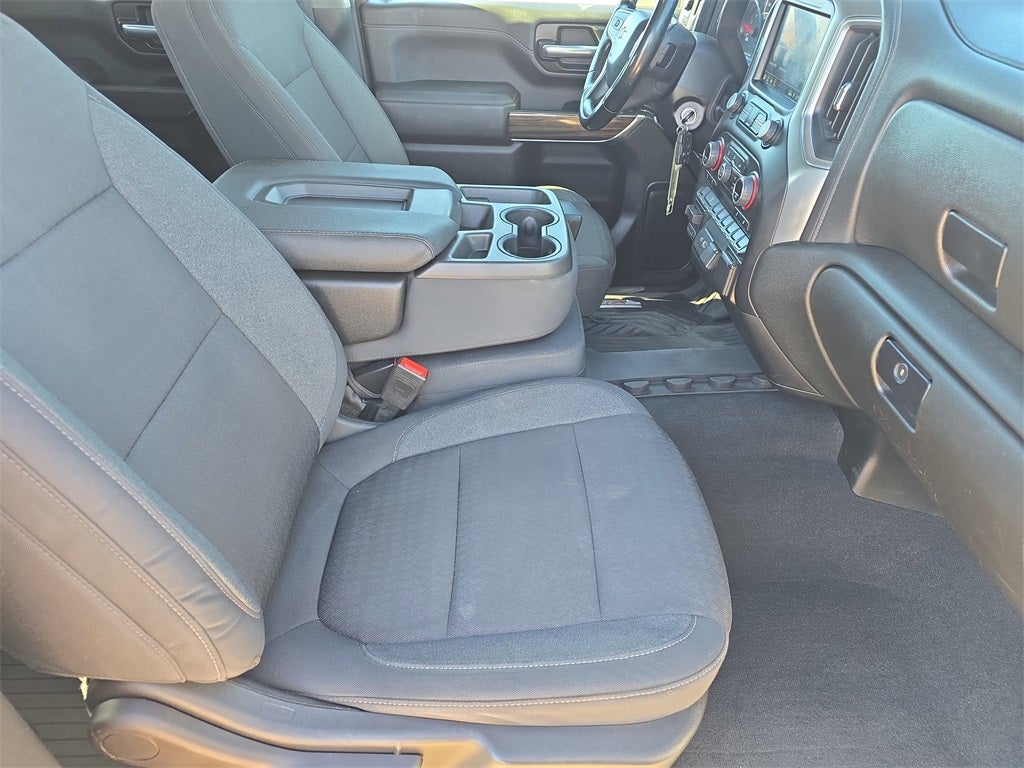 2023 Chevrolet Silverado 2500HD LT