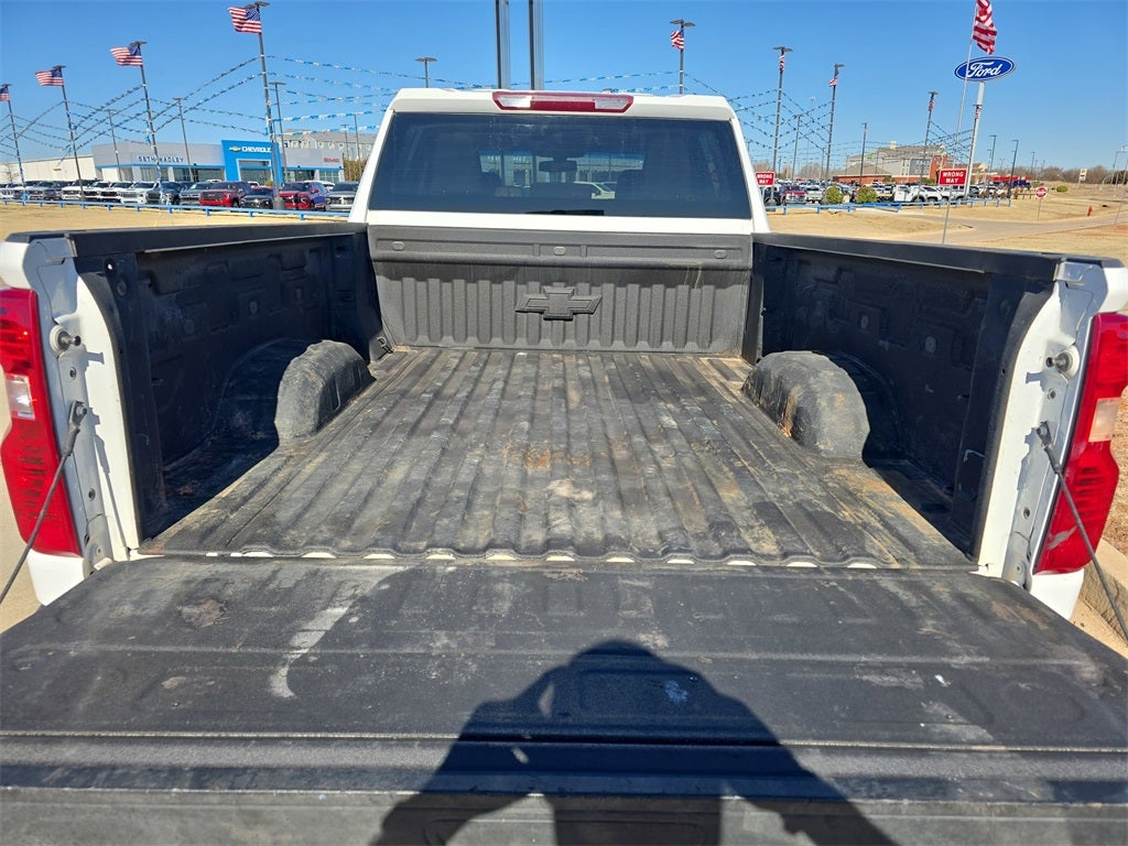 2023 Chevrolet Silverado 2500HD LT