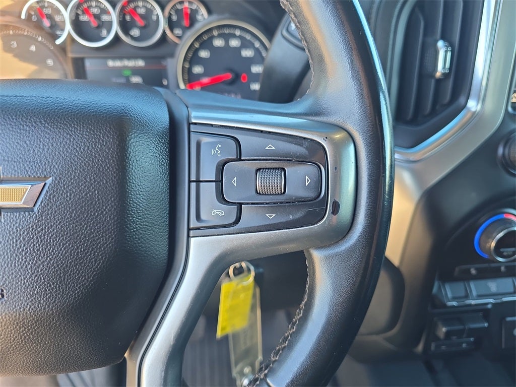 2023 Chevrolet Silverado 2500HD LT