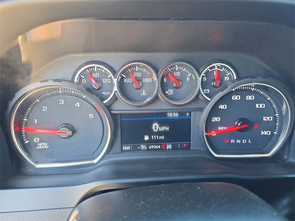 2023 Chevrolet Silverado 2500HD LT