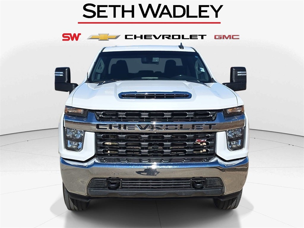 2023 Chevrolet Silverado 2500HD LT