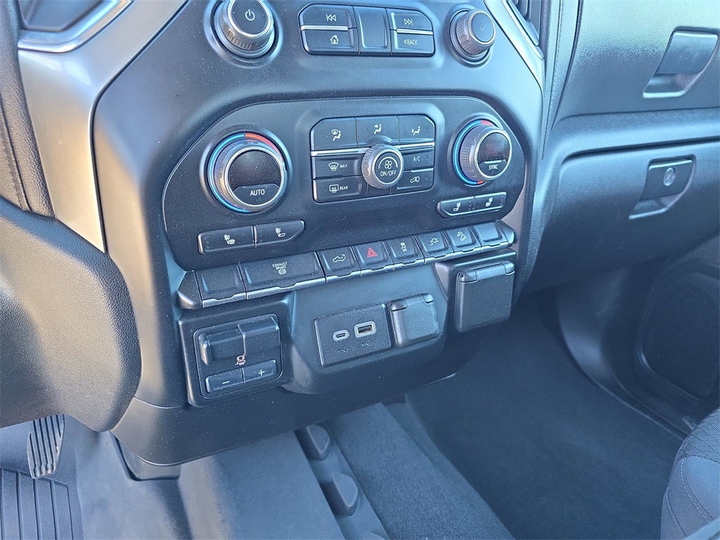 2023 Chevrolet Silverado 2500HD LT