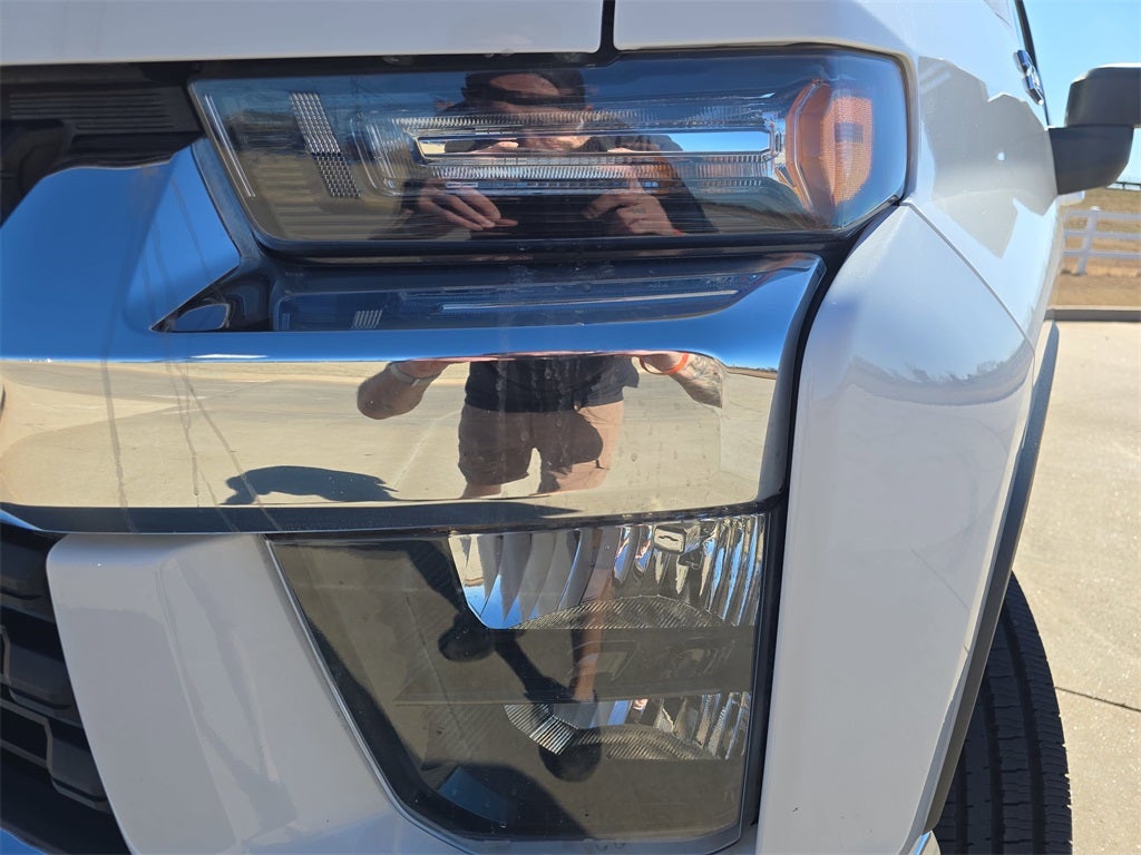 2023 Chevrolet Silverado 2500HD LT