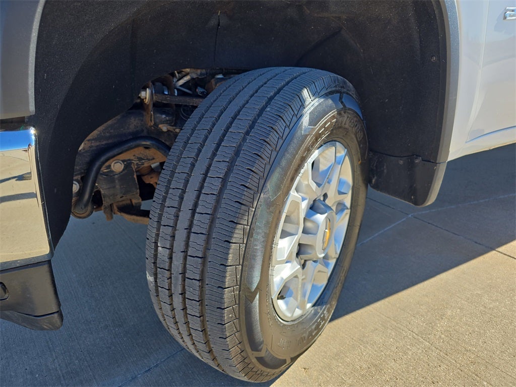 2023 Chevrolet Silverado 2500HD LT