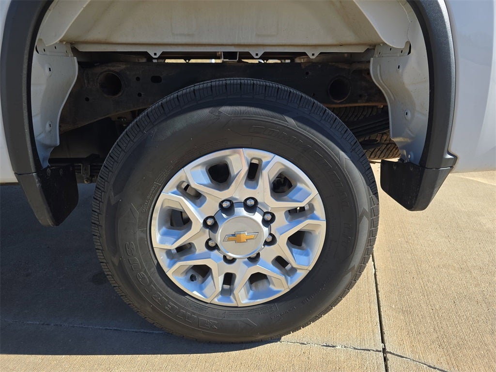 2023 Chevrolet Silverado 2500HD LT