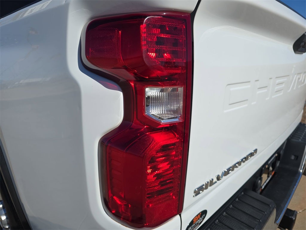2023 Chevrolet Silverado 2500HD LT