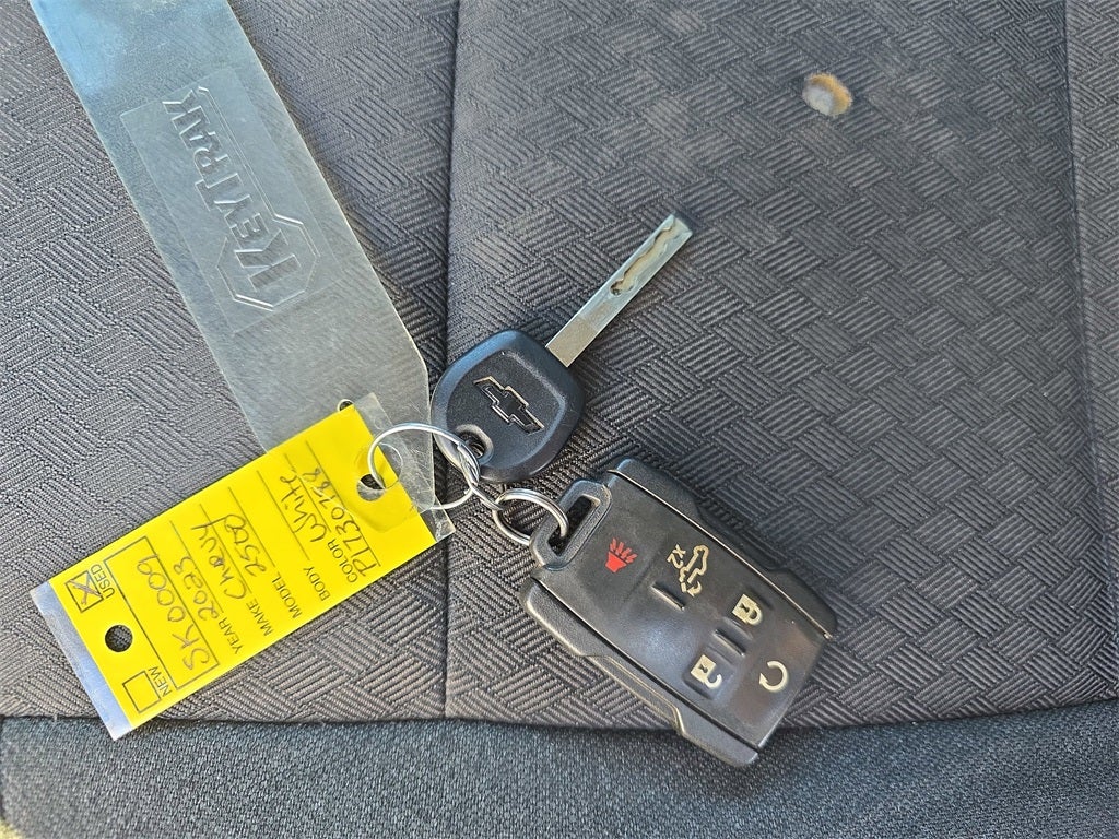 2023 Chevrolet Silverado 2500HD LT