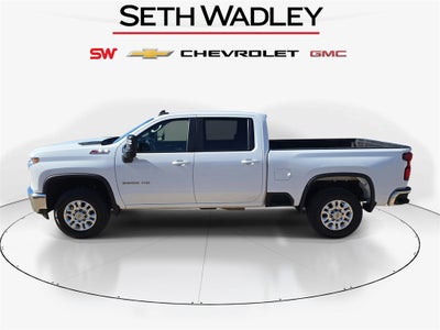 2023 Chevrolet Silverado 2500HD LT