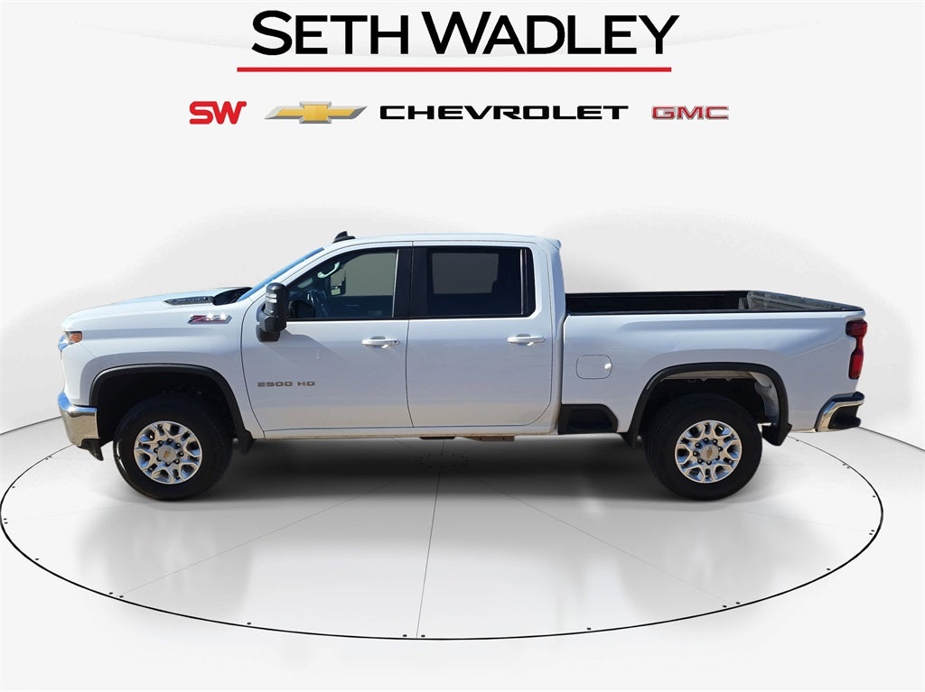 2023 Chevrolet Silverado 2500HD LT