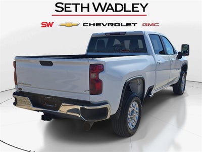 2023 Chevrolet Silverado 2500HD LT