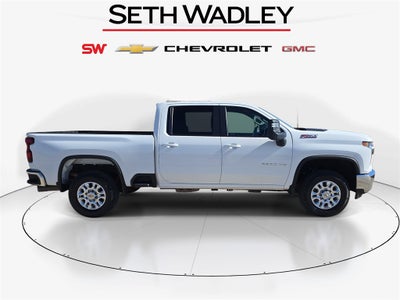 2023 Chevrolet Silverado 2500HD LT