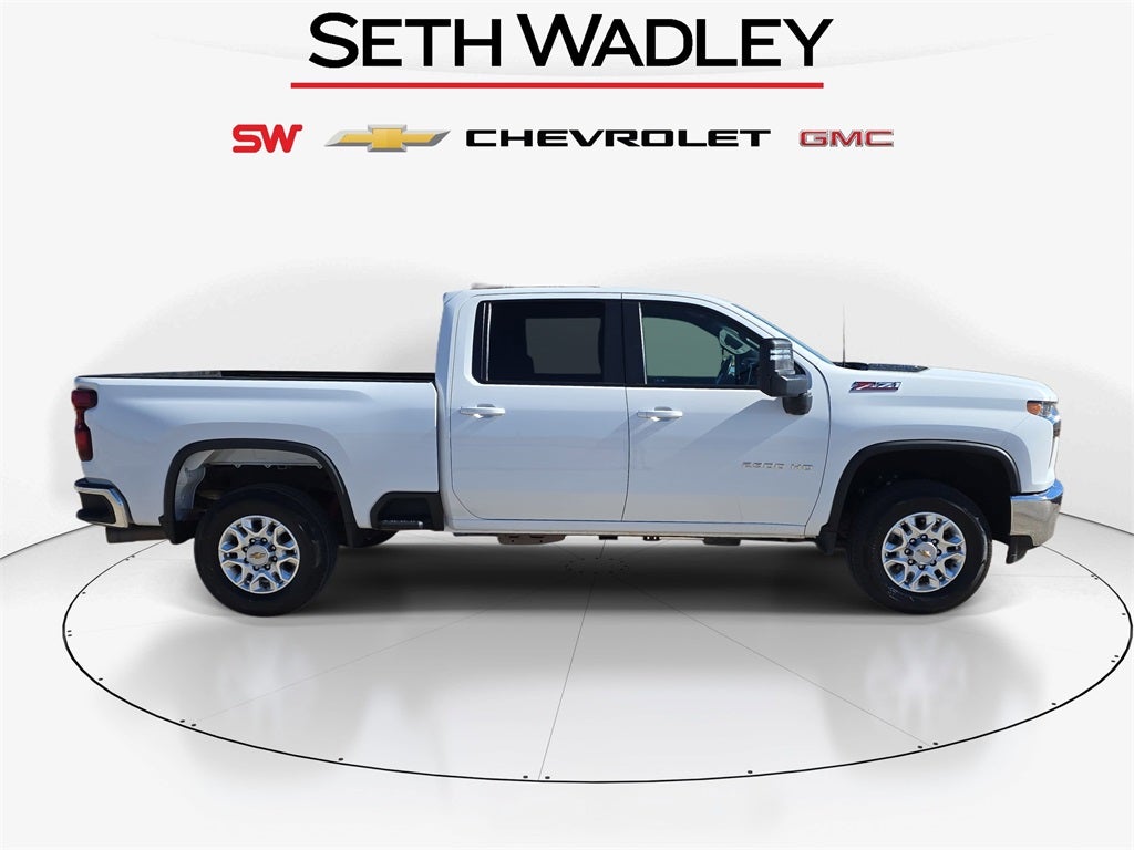 2023 Chevrolet Silverado 2500HD LT