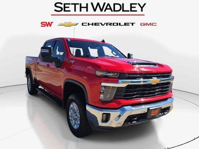 2024 Chevrolet Silverado 2500HD LT