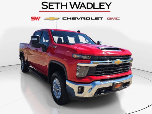 2024 Chevrolet Silverado 2500HD LT