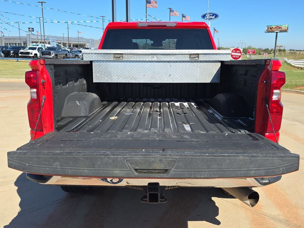 2024 Chevrolet Silverado 2500HD LT
