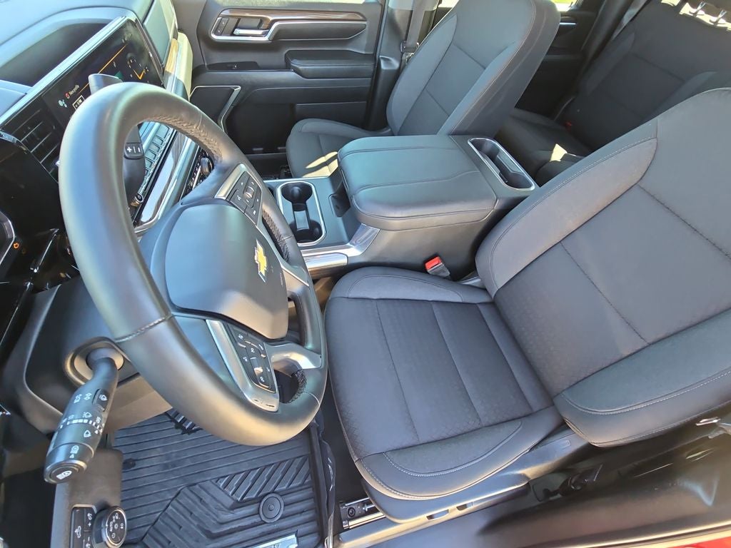 2024 Chevrolet Silverado 2500HD LT