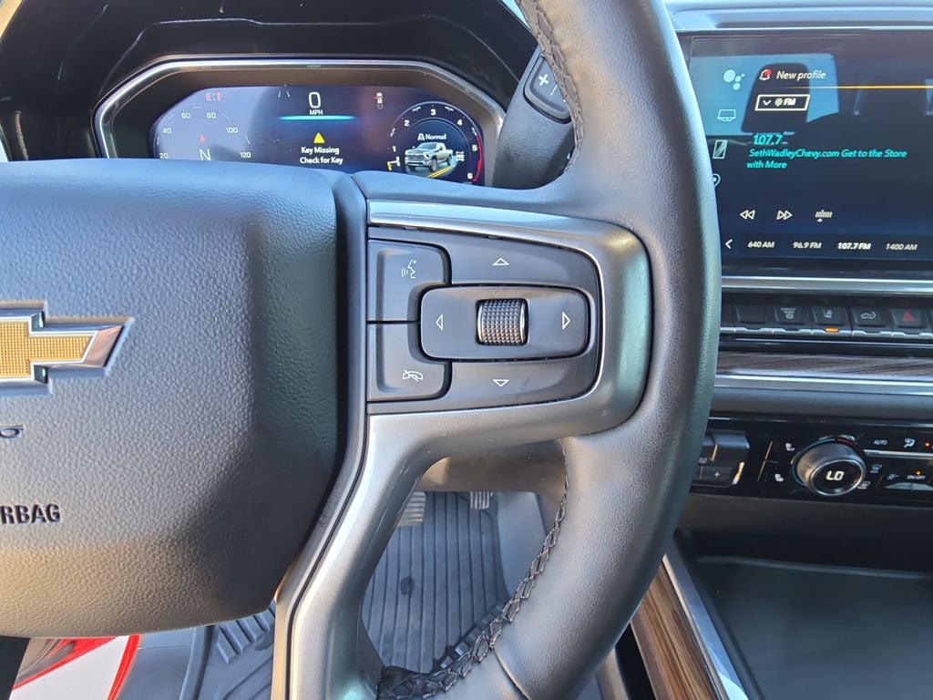 2024 Chevrolet Silverado 2500HD LT