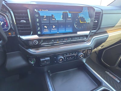 2024 Chevrolet Silverado 2500HD LT