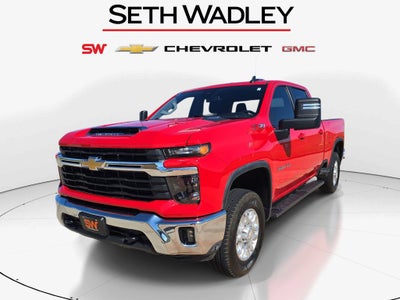 2024 Chevrolet Silverado 2500HD LT